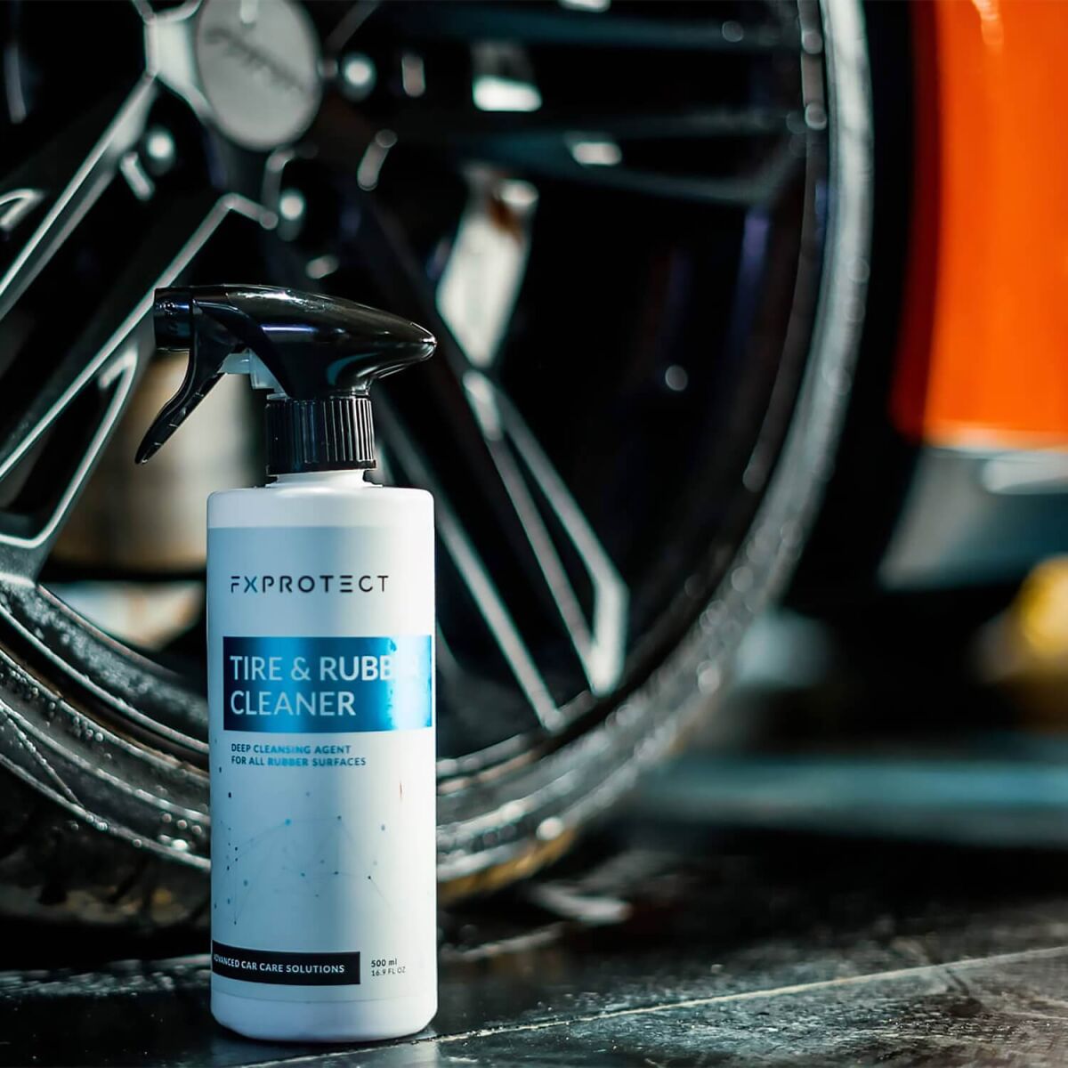 FX Protect Tire & Rubber Cleaner Reifenreiniger 5L
