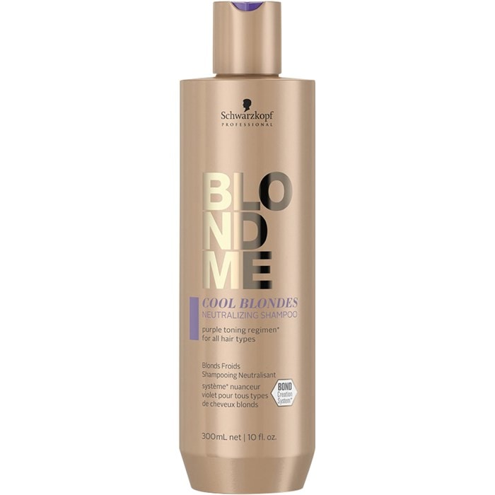 Neutralizing Shampoo