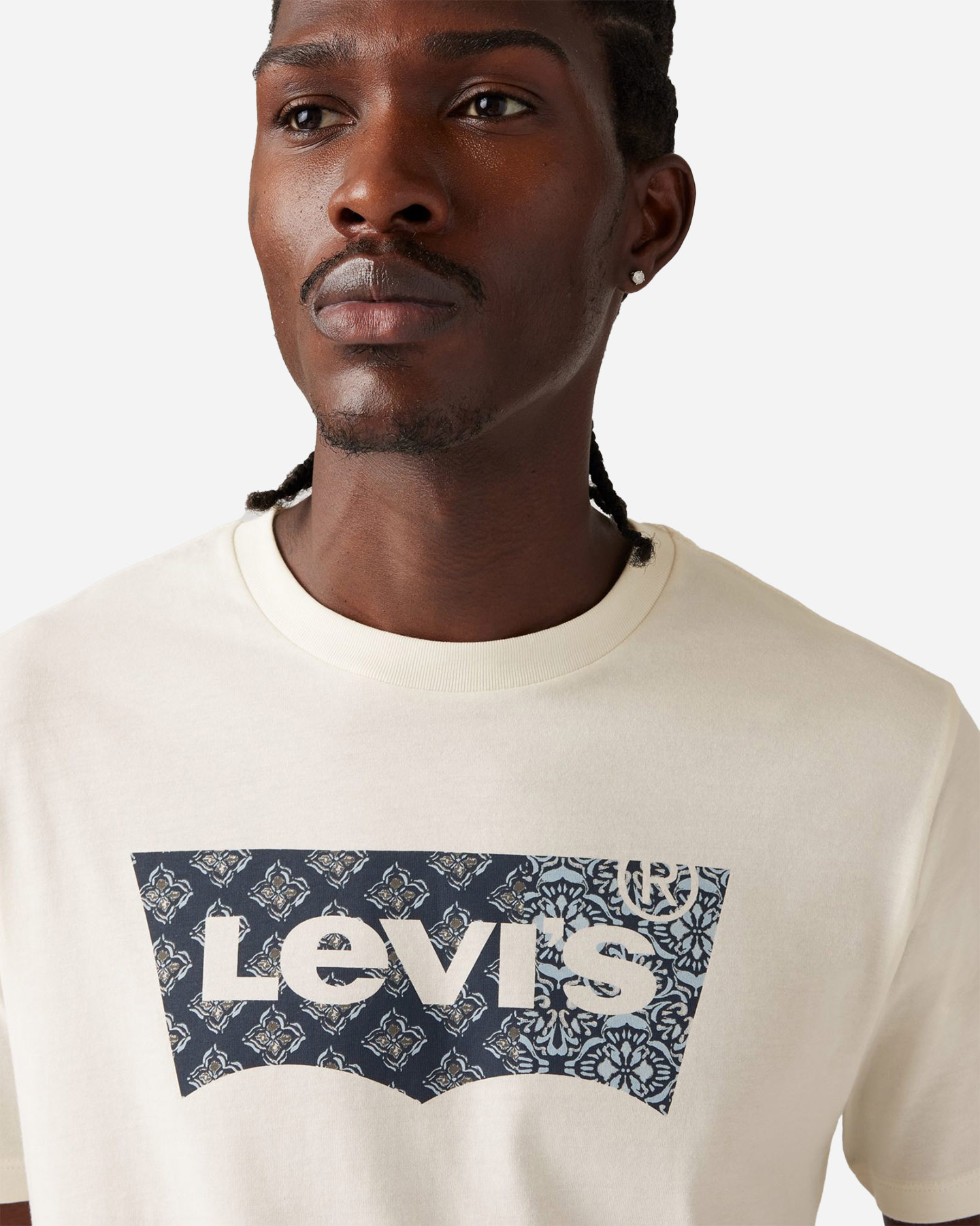 Koszulka Levi's Batwing Bandana M 22491-1811
