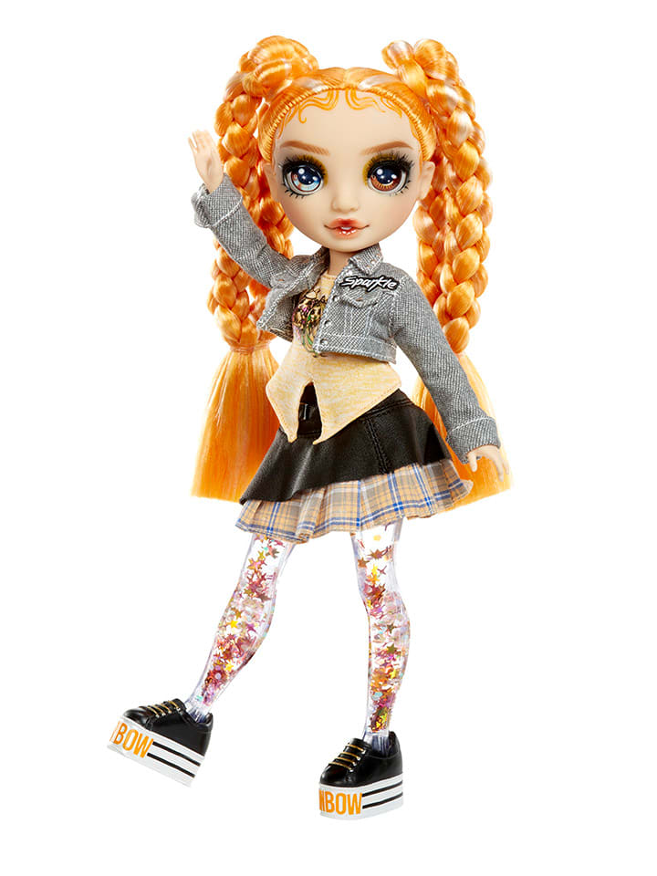Rainbow High Puppe ''Rainbow High - Sparkle & Shine - Clementine'' - ab 4 Jahren günstig kaufen onesize