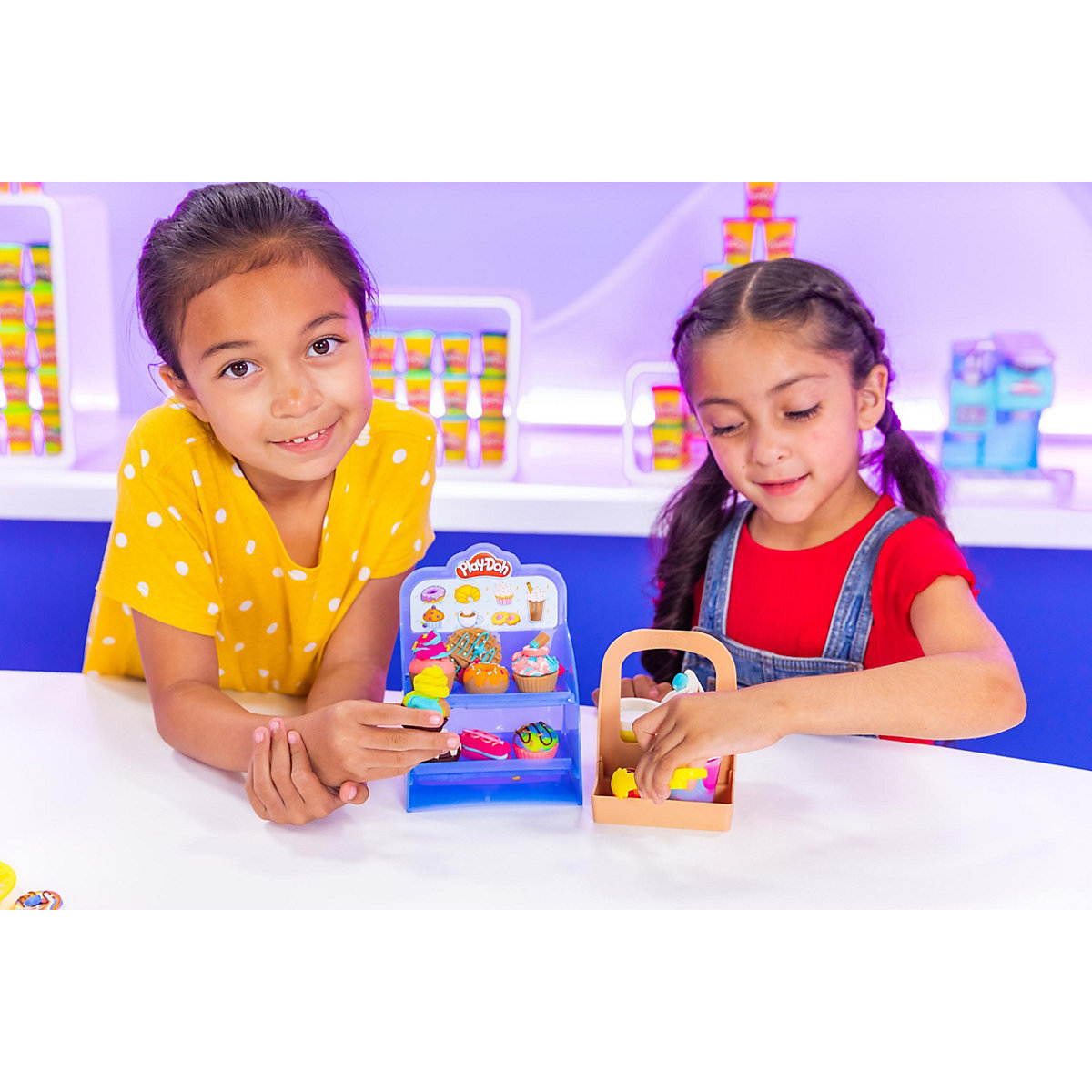 Play-Doh Knetspaß Café