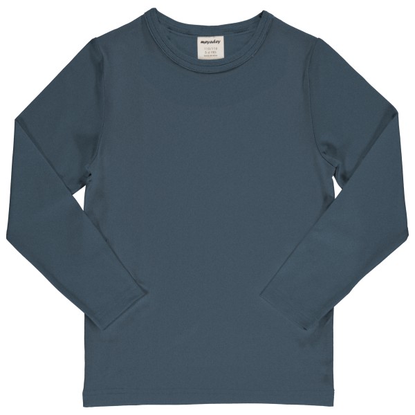 Meyadey - Kid's Top L/S Solid - Longsleeve