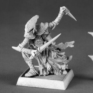 Zalash Darkelf Assassin (REA14571)
