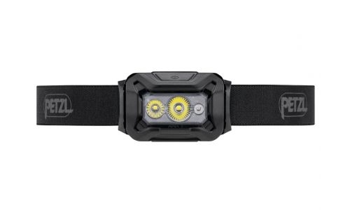 Petzl PE-E070BA00 ARIA 2 Lampe Frontale RVB