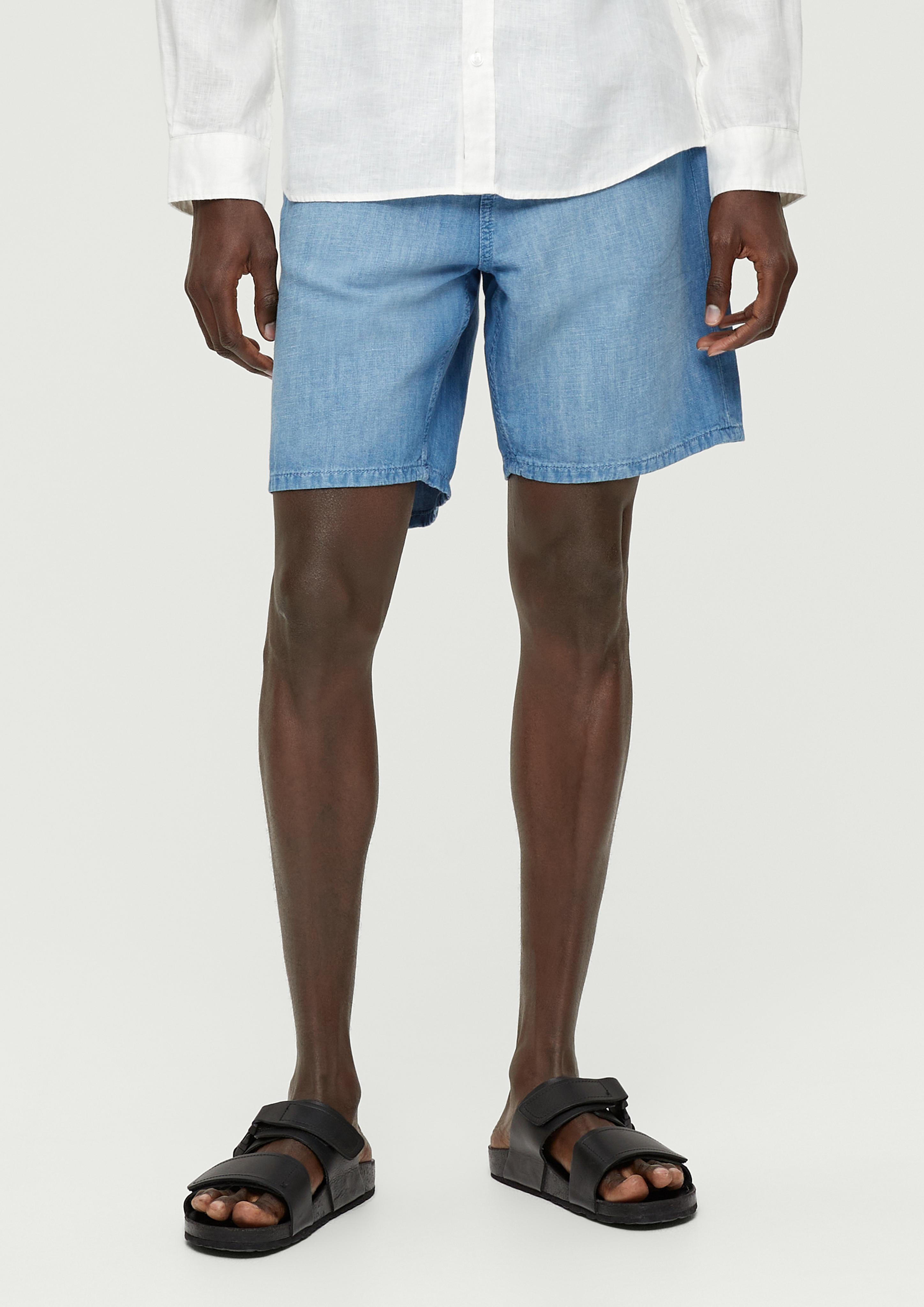 Jeans-Shorts / Relaxed Fit / High Rise  2132108-55Y4