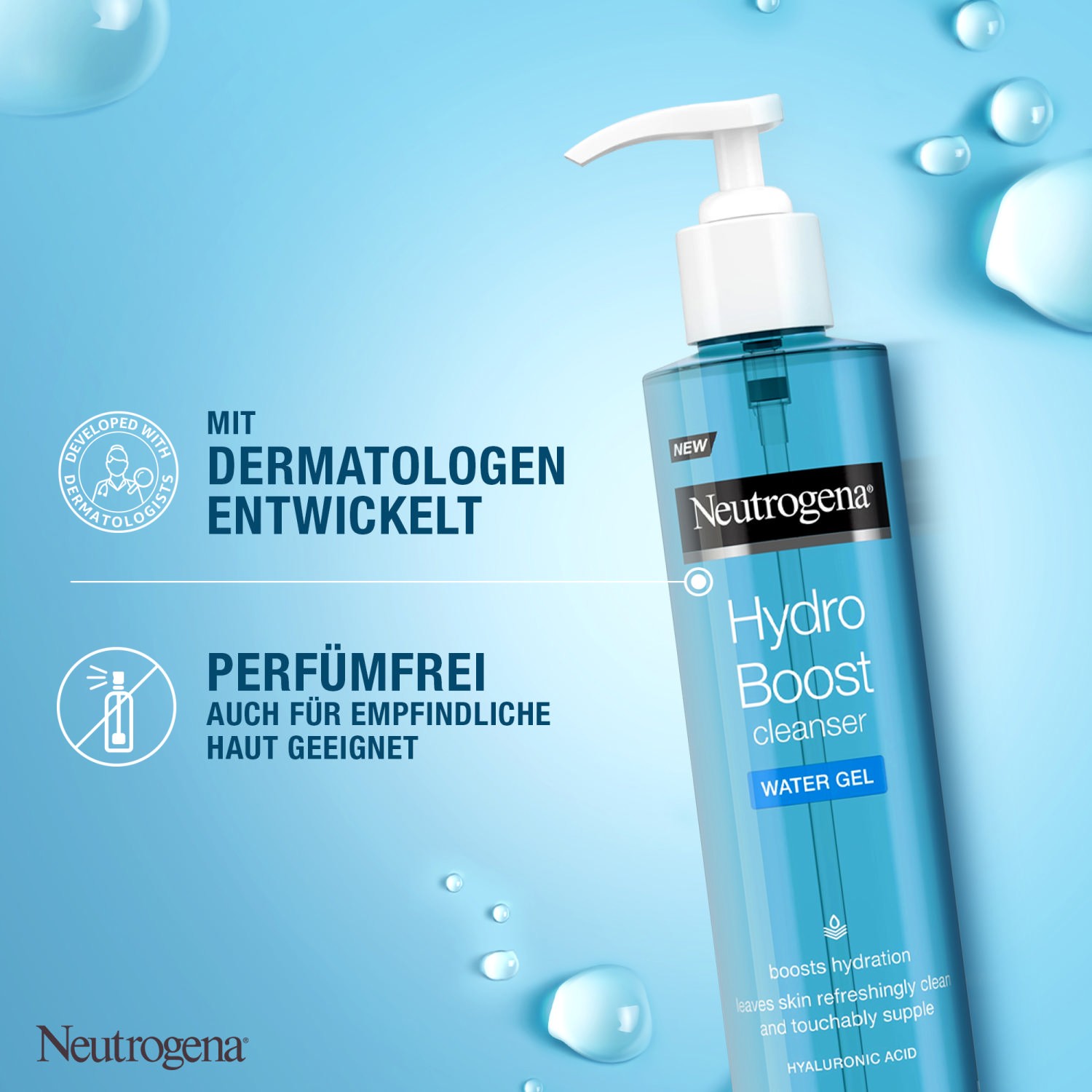 Deep Moisture