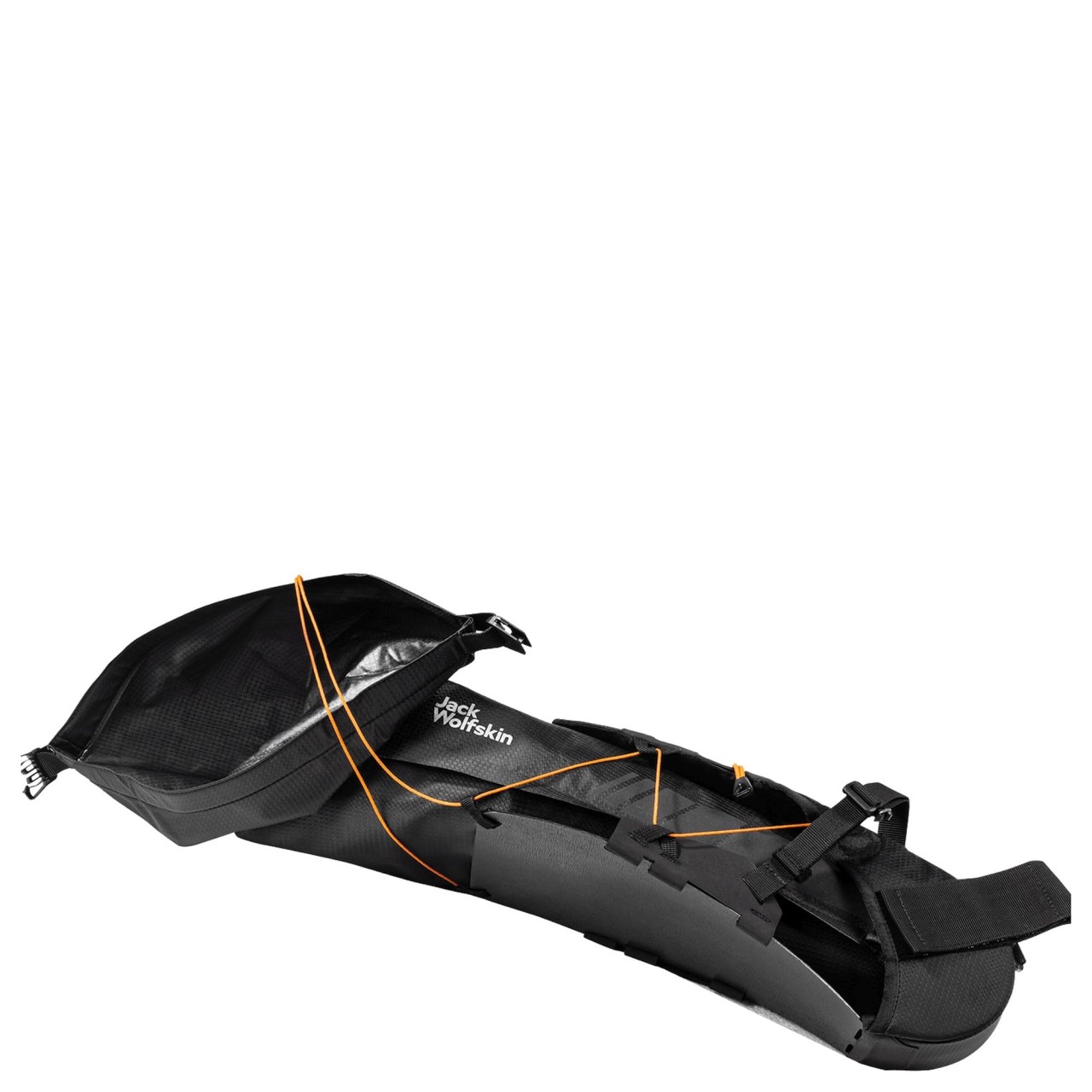 JACK WOLFSKIN Handtaschen schwarz MOROBBIA SEAT BAG
