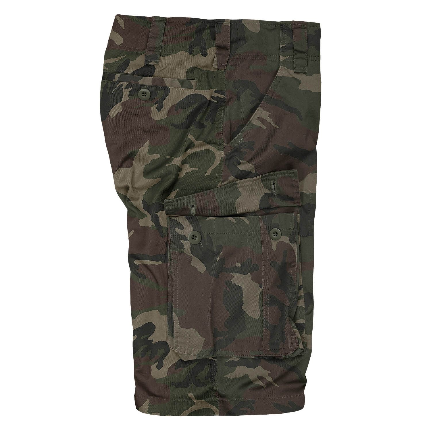Airforce Shorts