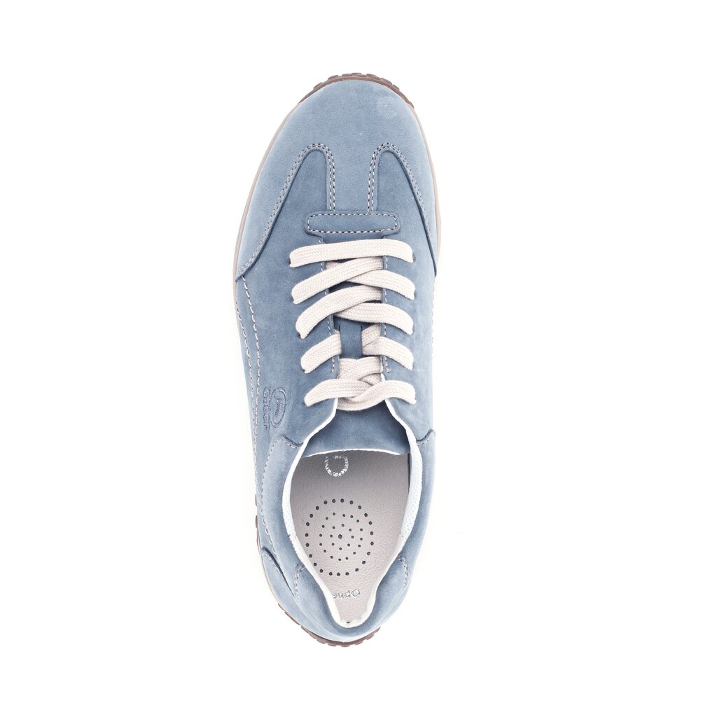 Gabor comfort Sneaker low blau