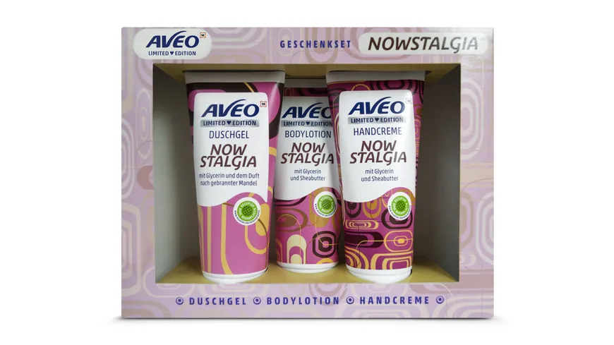 AVEO Nowstalgia Geschenkpackung