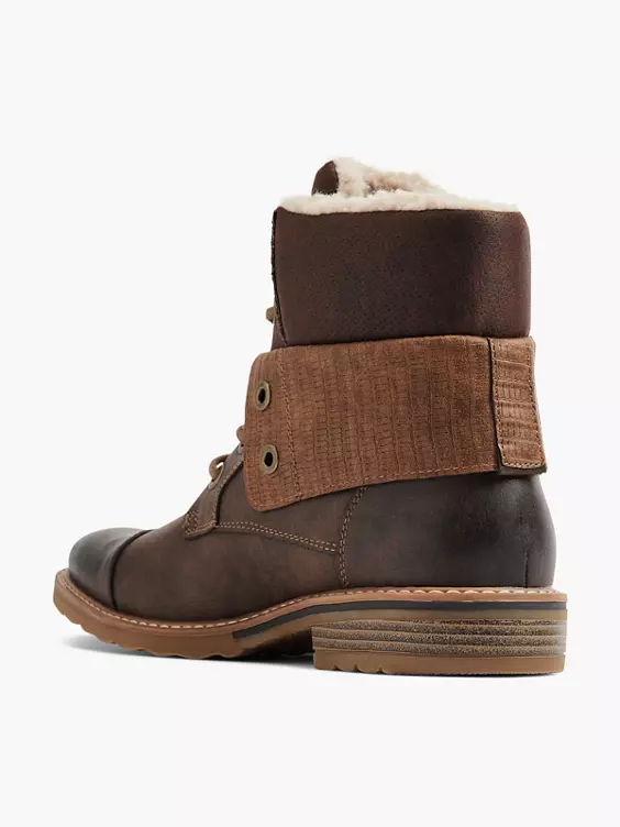 AM SHOE Schnürboots