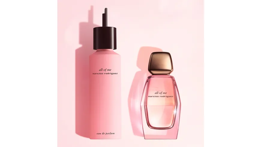 NARCISO RODRIGUEZ all of me Eau de Parfum Refill 150 ml