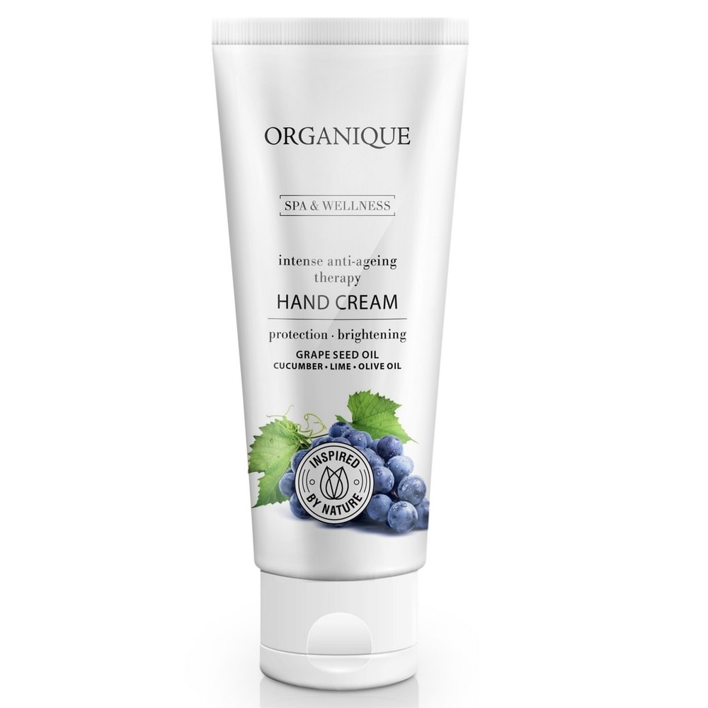 organique cosmetics Crème pour les mains anti-âge Crème pour les mains