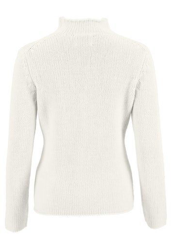 FYNCH-HATTON Strickpullover mit Strickdesign an der Schulternaht