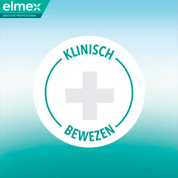 Elmex Sensitive Professional Whitening fogkrém 75ml - Érzékeny fogakra