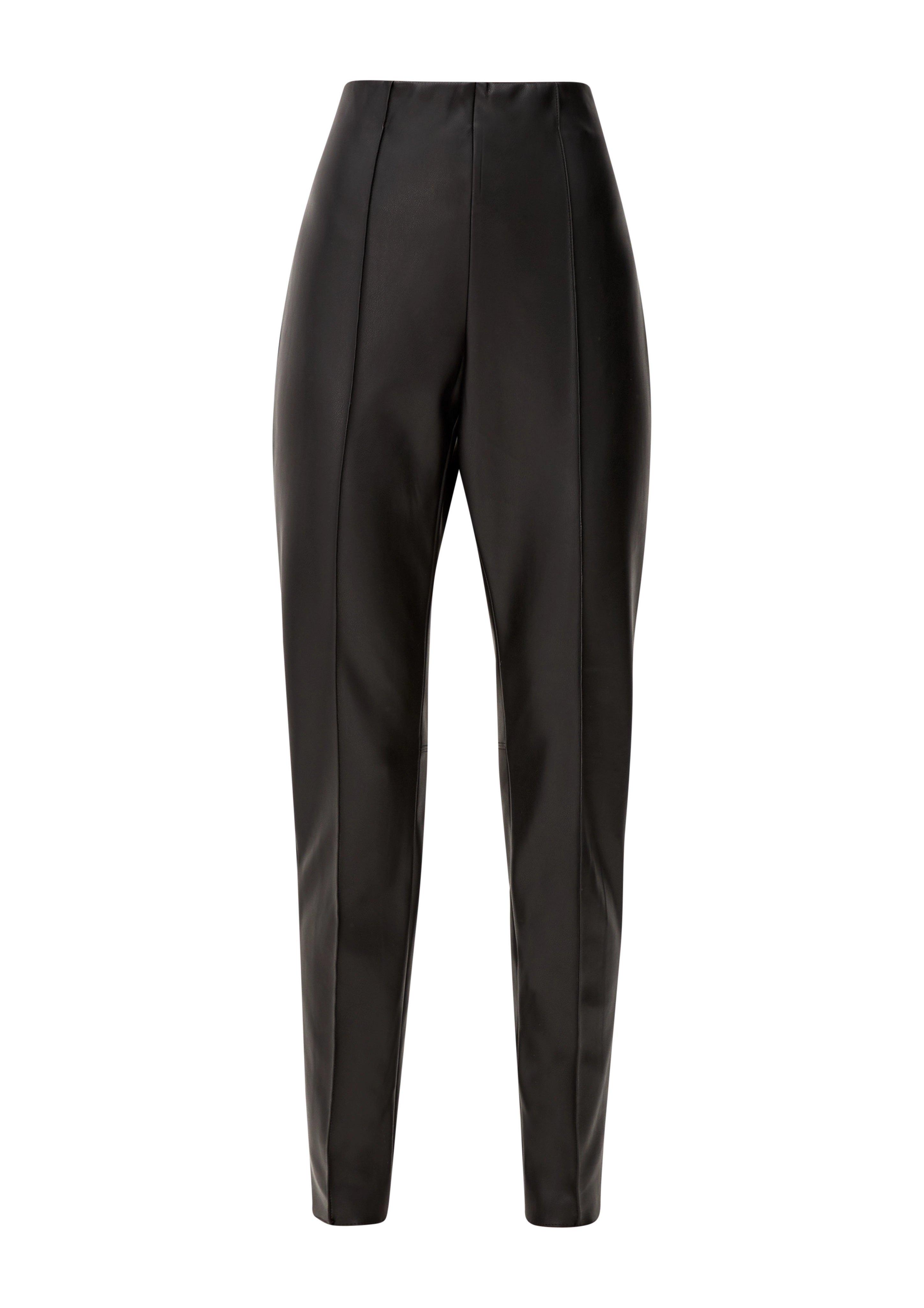 Skinny: Leggings aus Lederimitat  2124665-9999