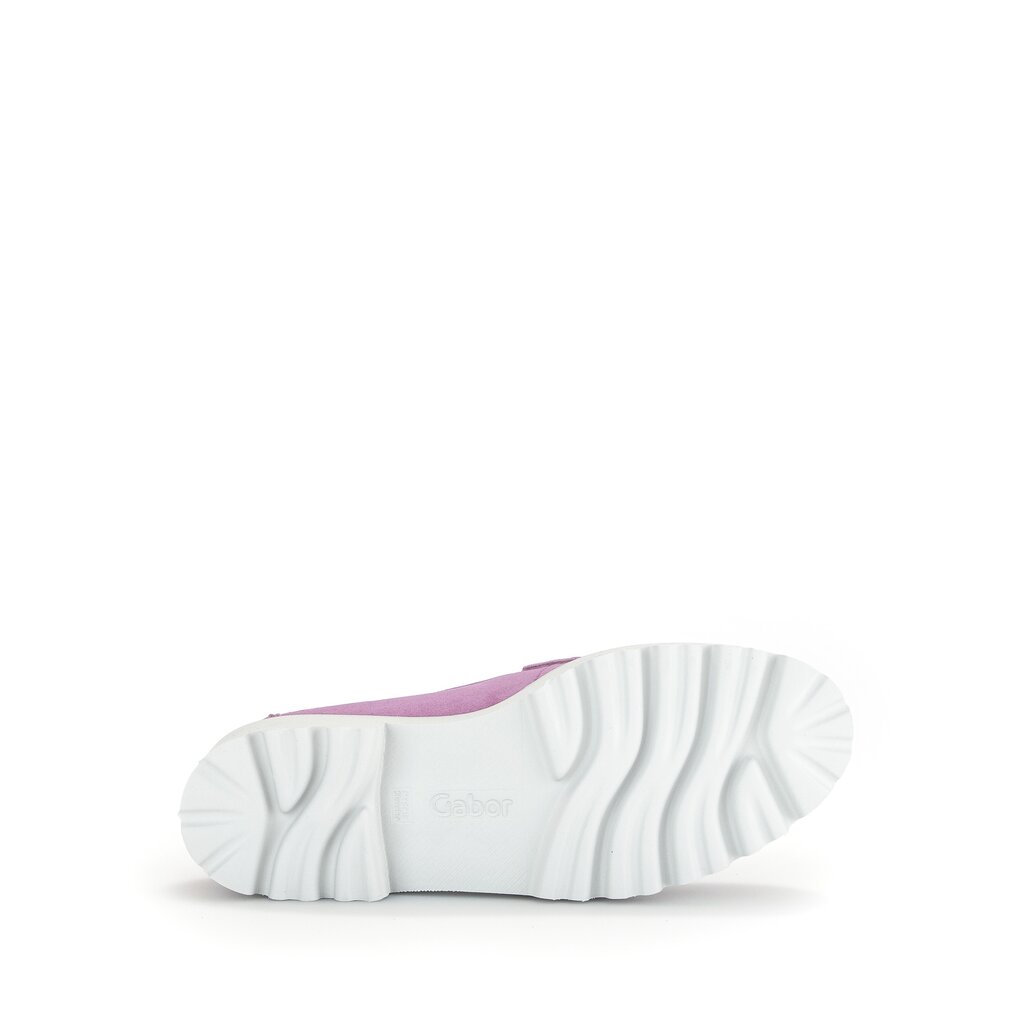 Gabor fashion Slipper lila