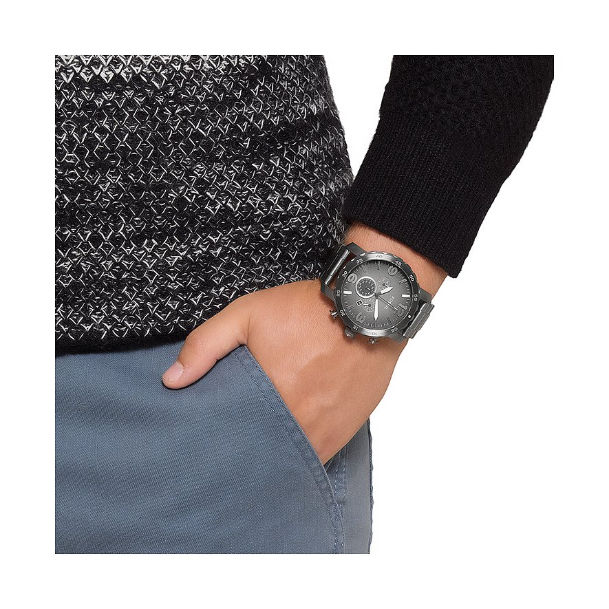 Fossil Chronograph Nate