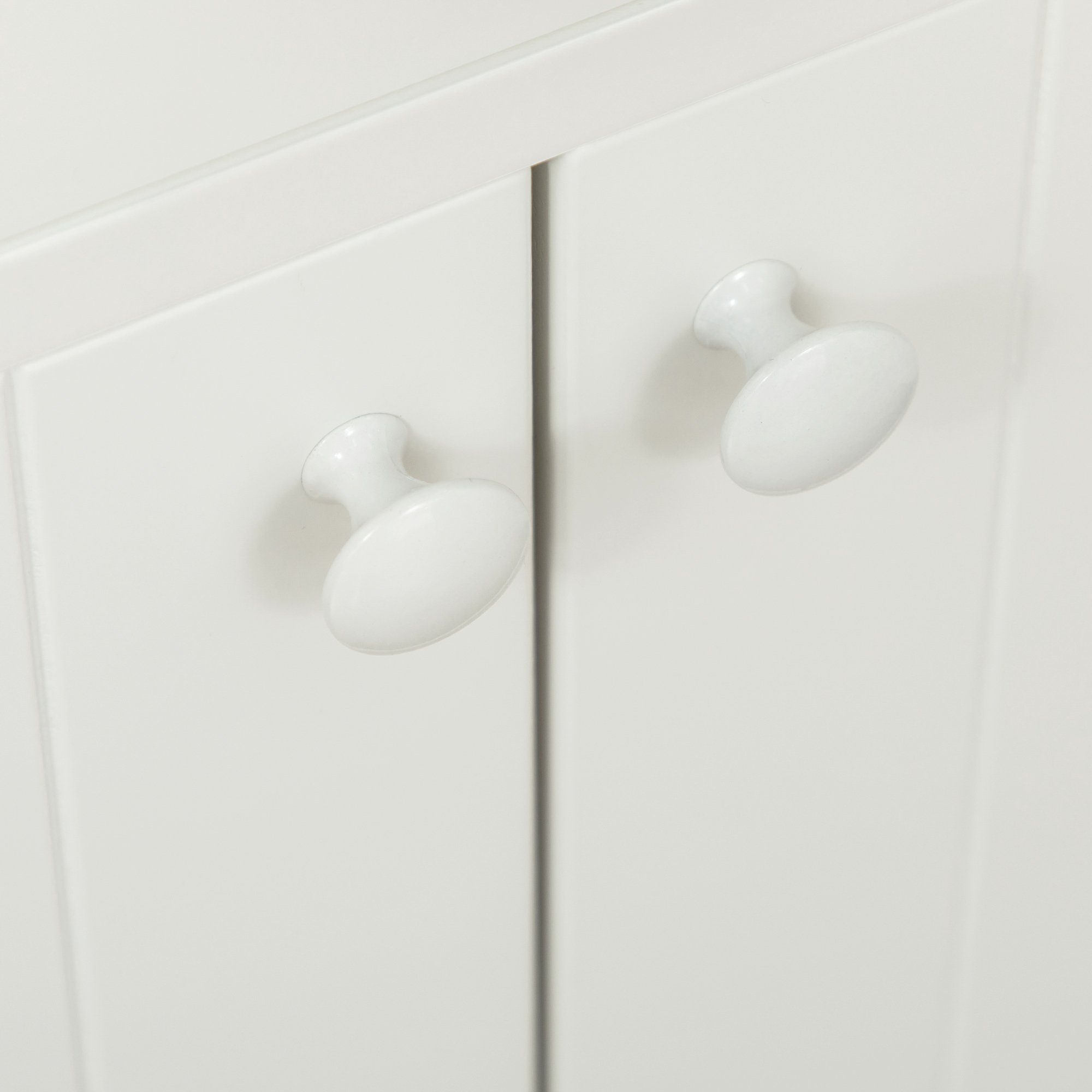 HOMCOM Weinregal Weinschrank, Weinregal 1-tlg., BxLxH: 30x50x90 cm