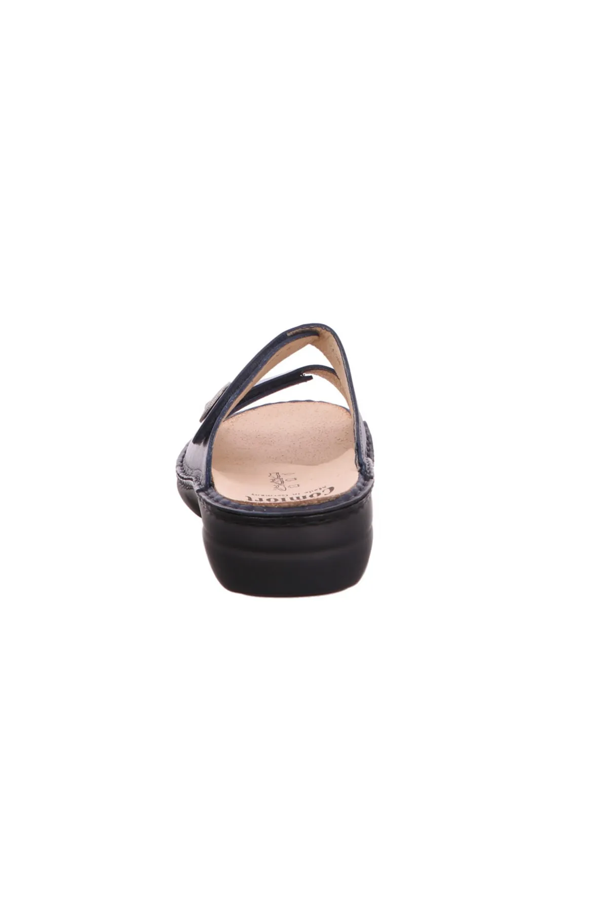 Finn Comfort  Sandalette - Blau - Flacher Absatz
