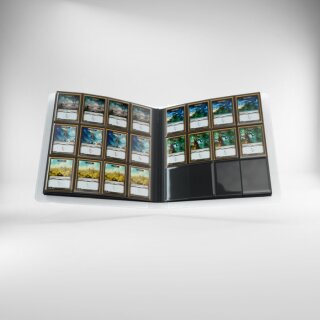 Gamegenic - Prime Album 24-Pocket - White