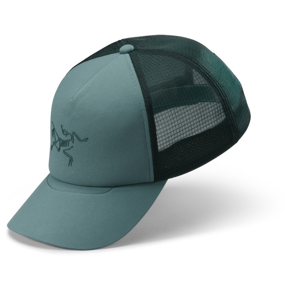 Arc'teryx - Bird Trucker Curved - Cap