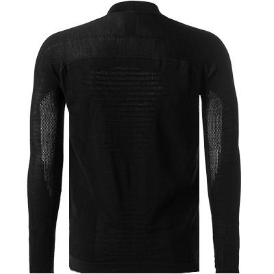UYN, Funktionsshirt, Wolle, schwarz