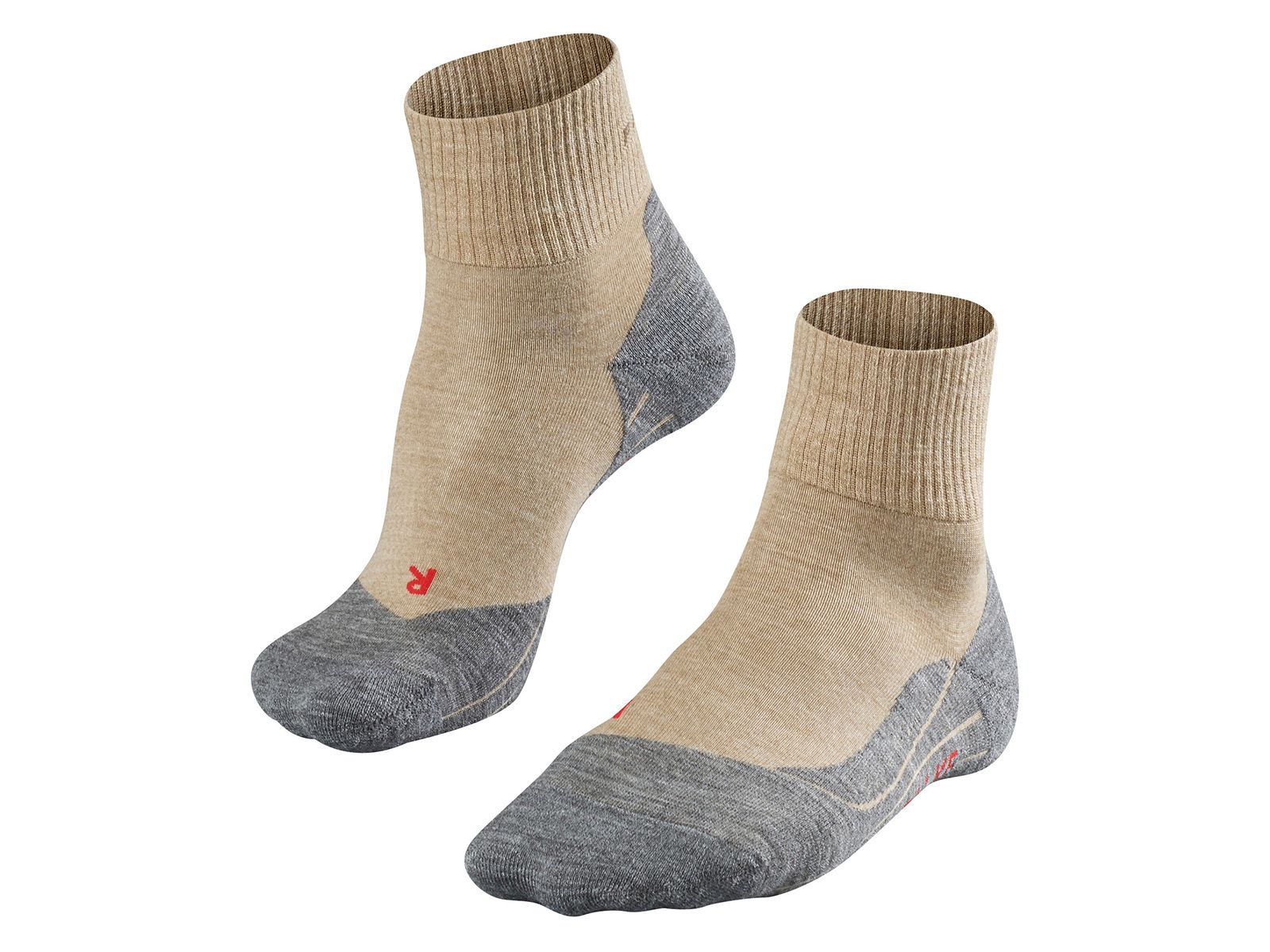 Falke TK5 Short Herren Wandersocken