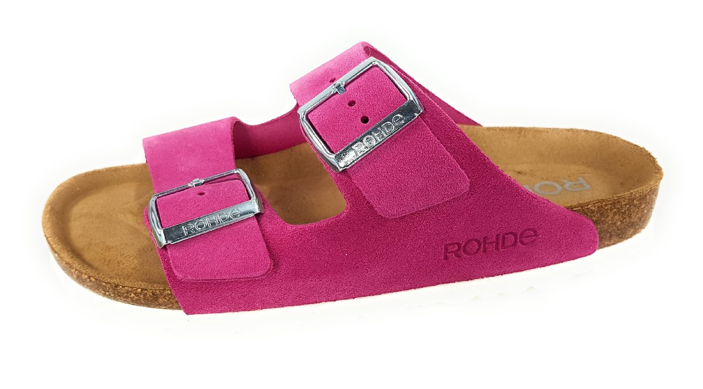 Rohde Alba 5590-46 Rot 46 Pink