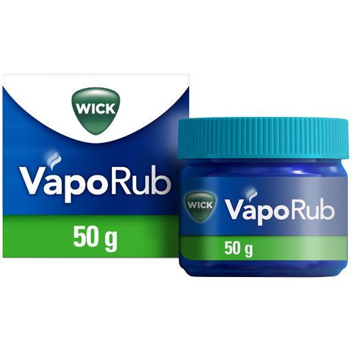 WICK VapoRub Erkältungssalbe  50 g  Salbe