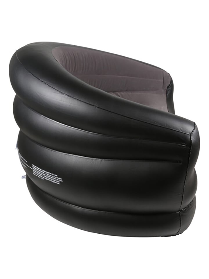 Regatta Aufblasbare Couch in Schwarz - (B)75 x (H)80 x (T)70 cm günstig kaufen onesize