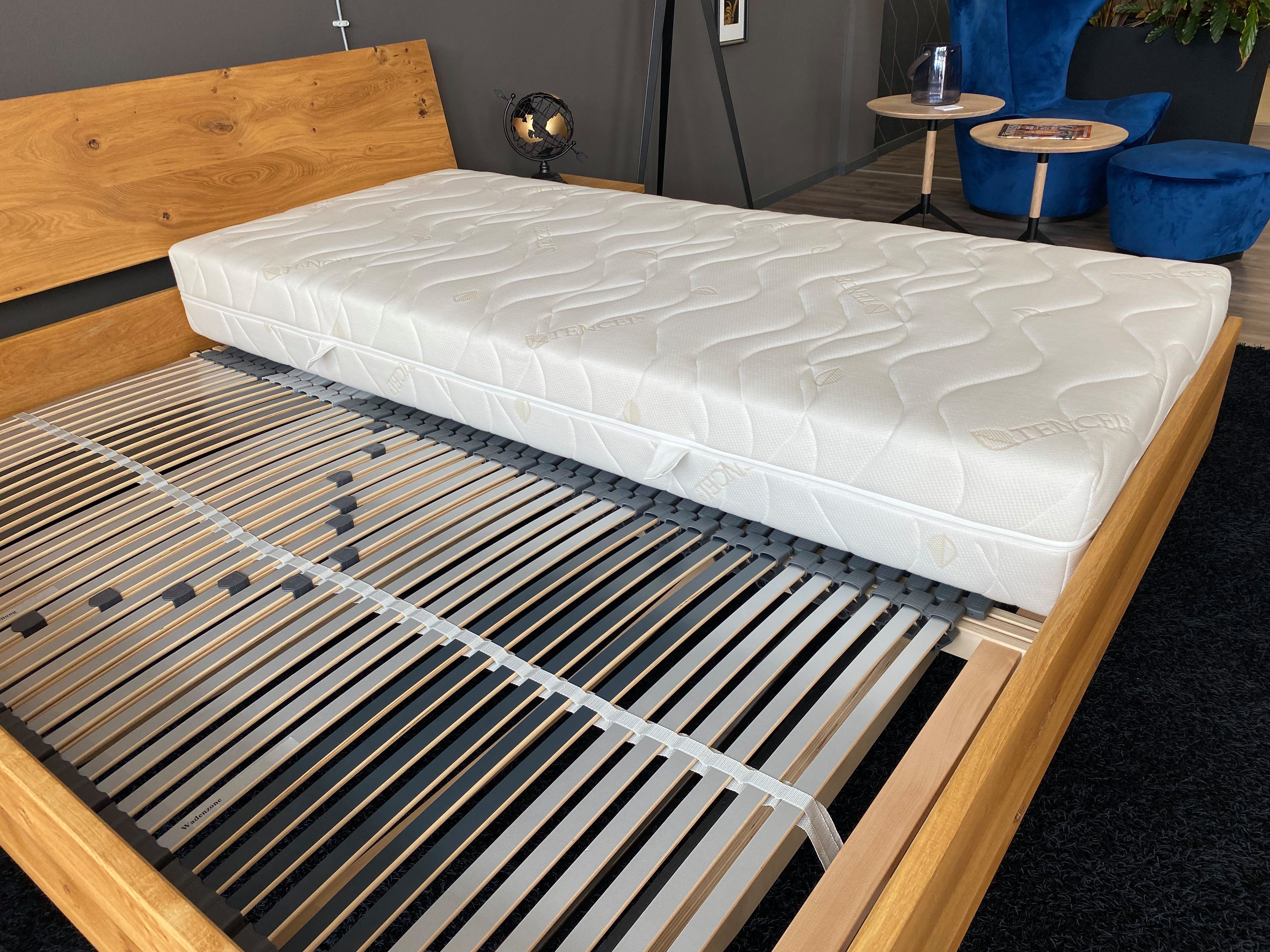 Gelschaummatratze Gowld Gel One, Gowld, (klimaregulierend, bis 200x220cm durchgehend, Höhe 22cm), ergonomisch