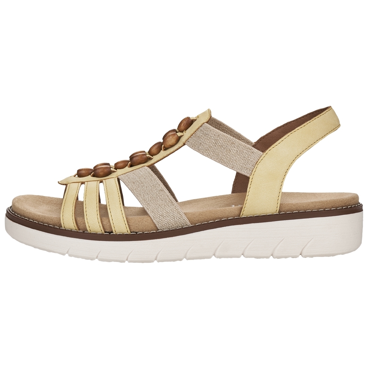 Remonte D2065 Sandale gelb