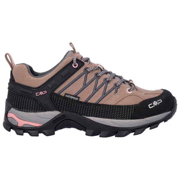 CMP - Women's Rigel Low Trekking Shoes Waterproof - Multisportschuhe