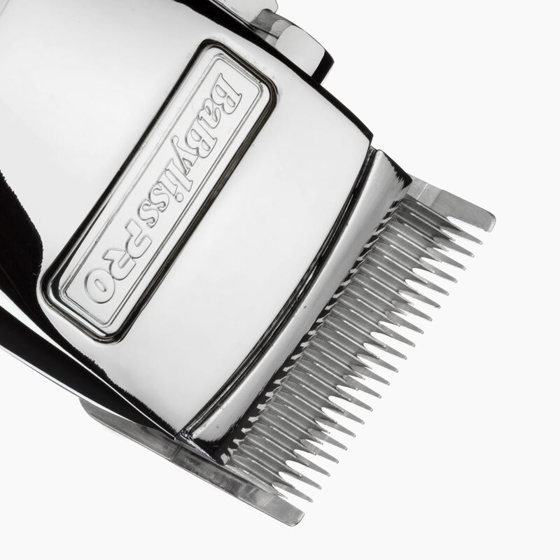 CORDLESS SUPER MOTOR CLIPPER