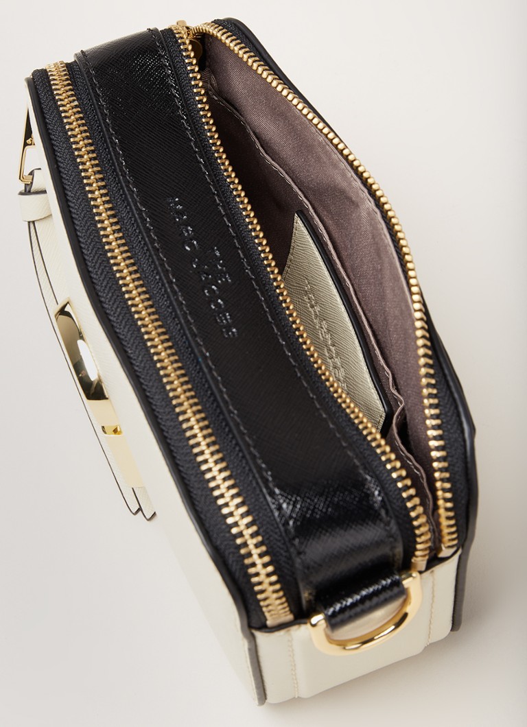 Borsa a tracolla in pelle Marc Jacobs The Snapshot