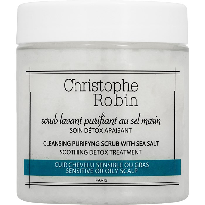 Cleansing Purifying Scrub with Sea Salt