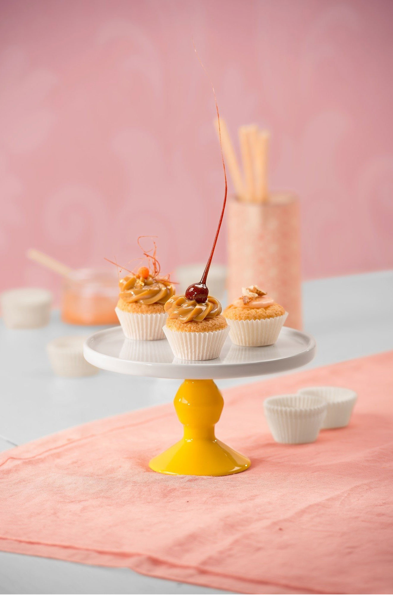 Kaiser200 Mini-Muffin Papierförmchen