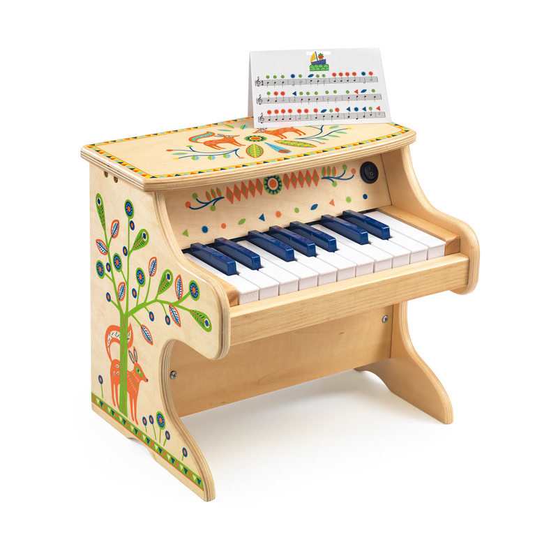 Piano électronique Djeco