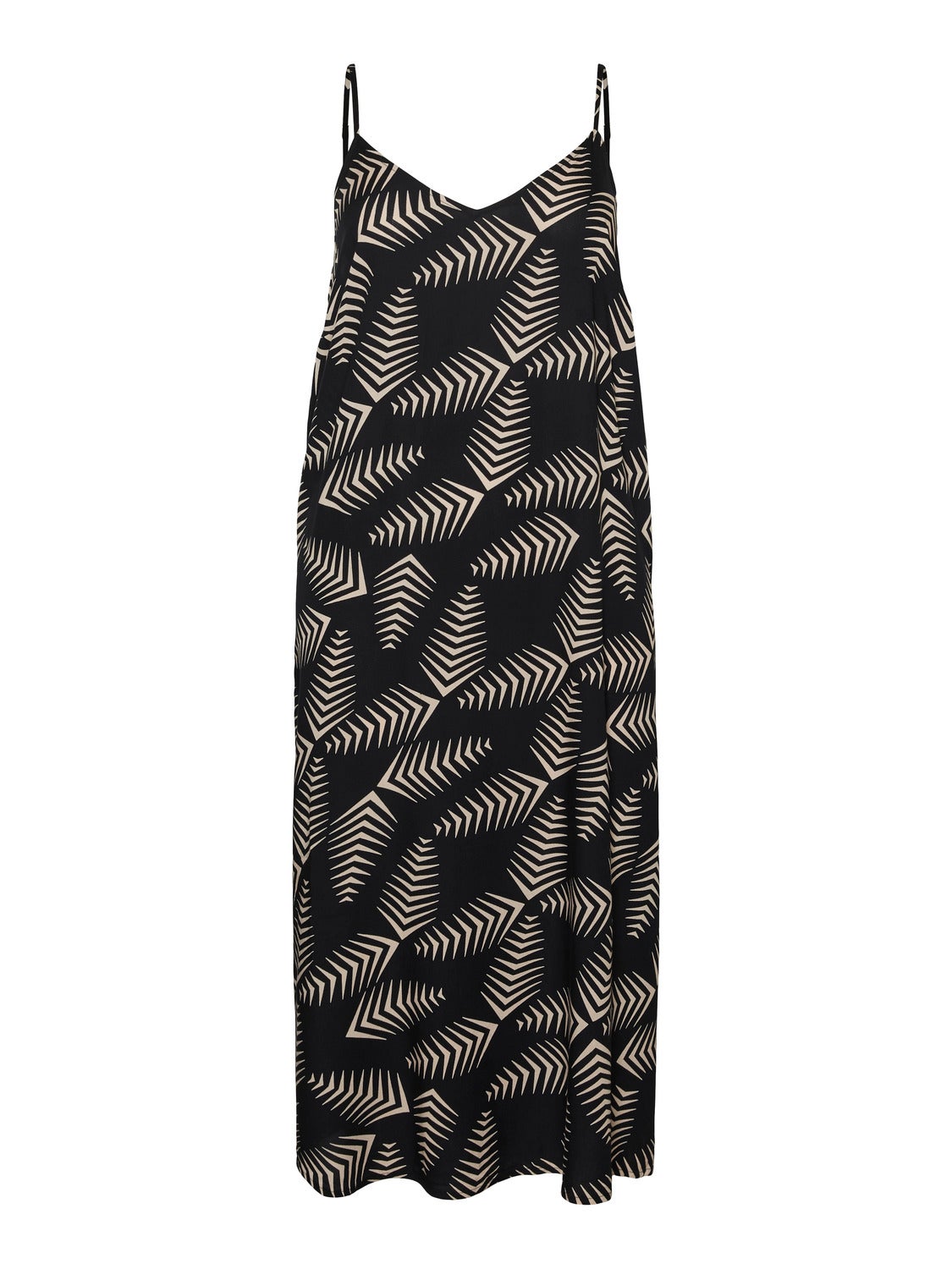 VMCKANYA Langes Kleid