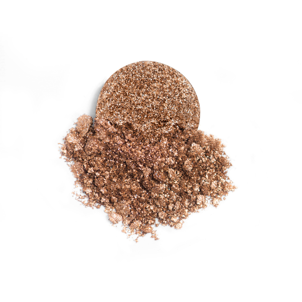 wakeup cosmetics milano Sparkle Dust Eyeshadow Ombre à paupières en poudre pailletée
