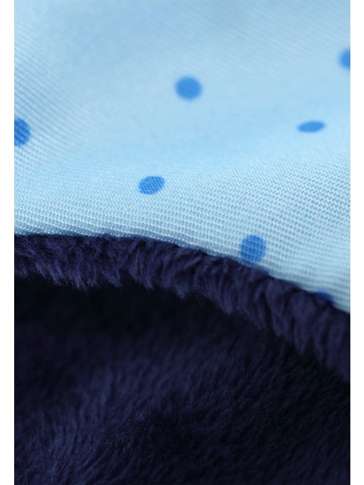 Sigikid Schnuffeltuch Fledermaus Characters in blau günstig kaufen onesize