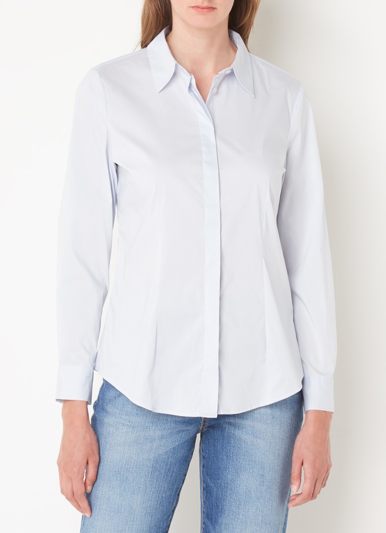 Benetton  Blouse met stretch