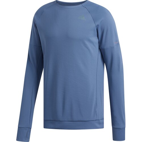 HERREN SUPERNOVA RUN CRU SWEATSHIRT