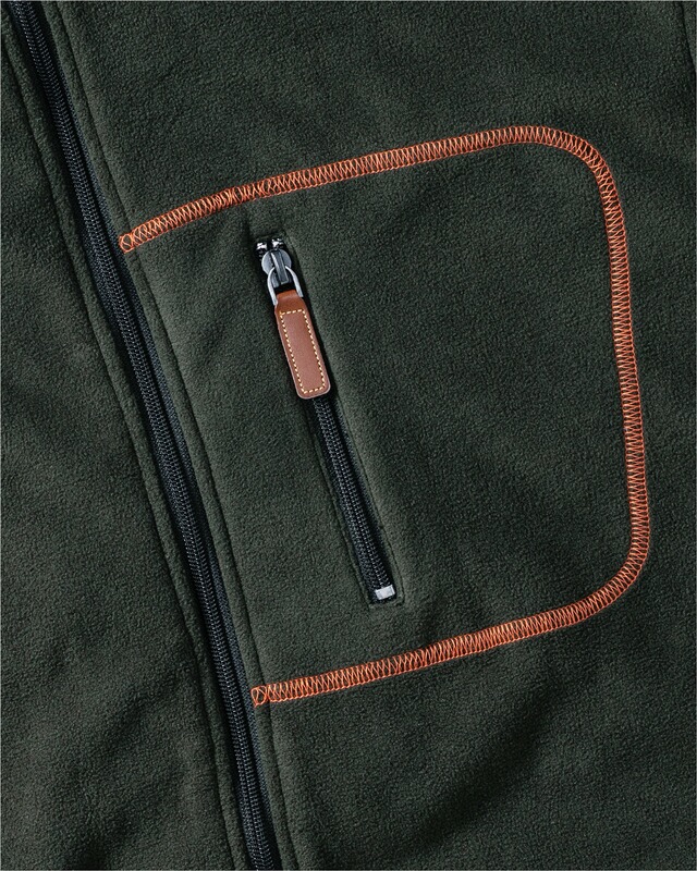 Parforce Fleecejacke Basic