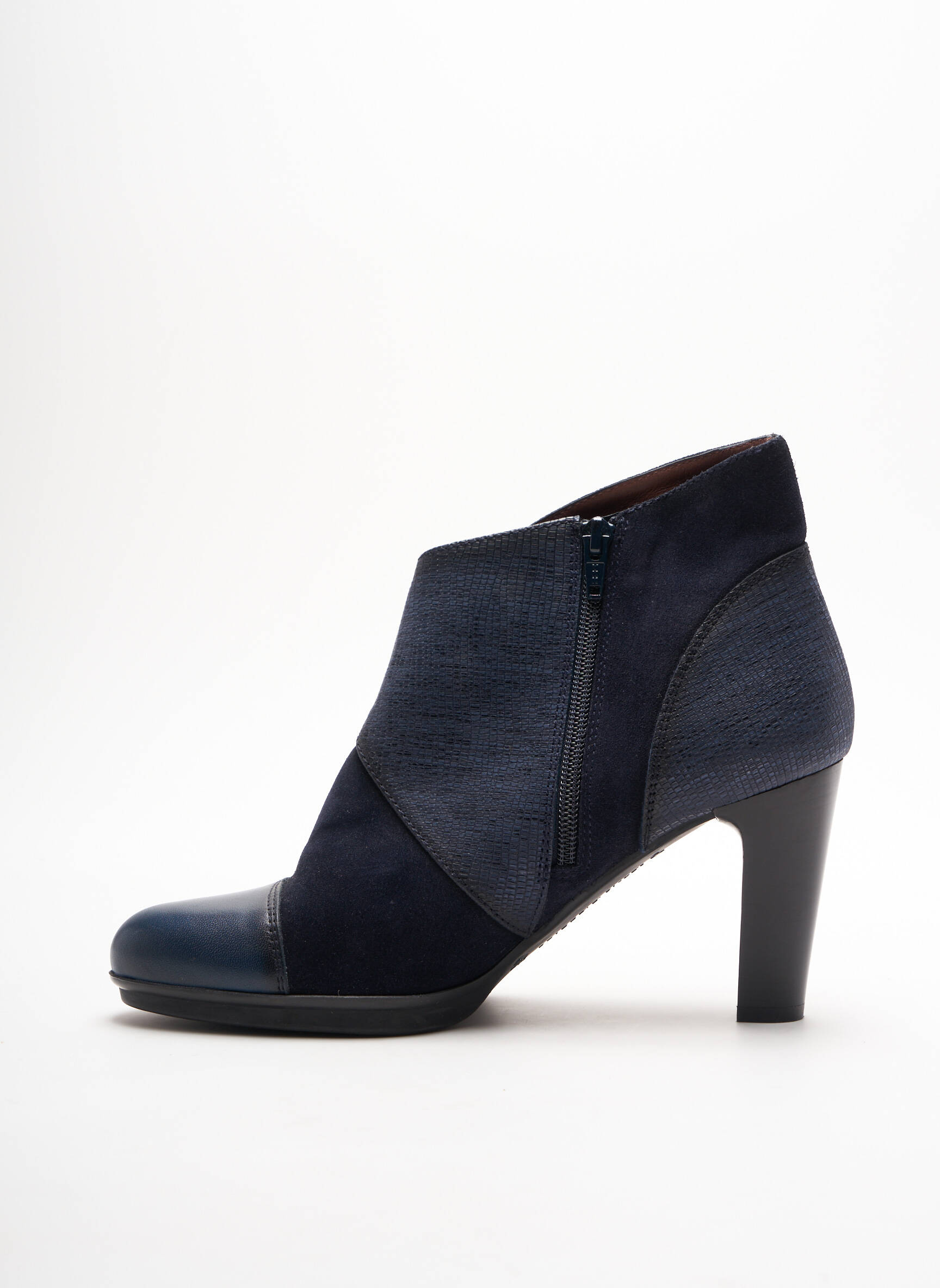 Hispanitas Bottines Femme couleur bleu