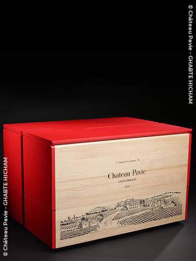 Château Pavie : La Collection Aliénor 2016