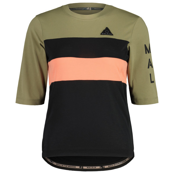 Maloja - Women's WallisM. - Radtrikot
