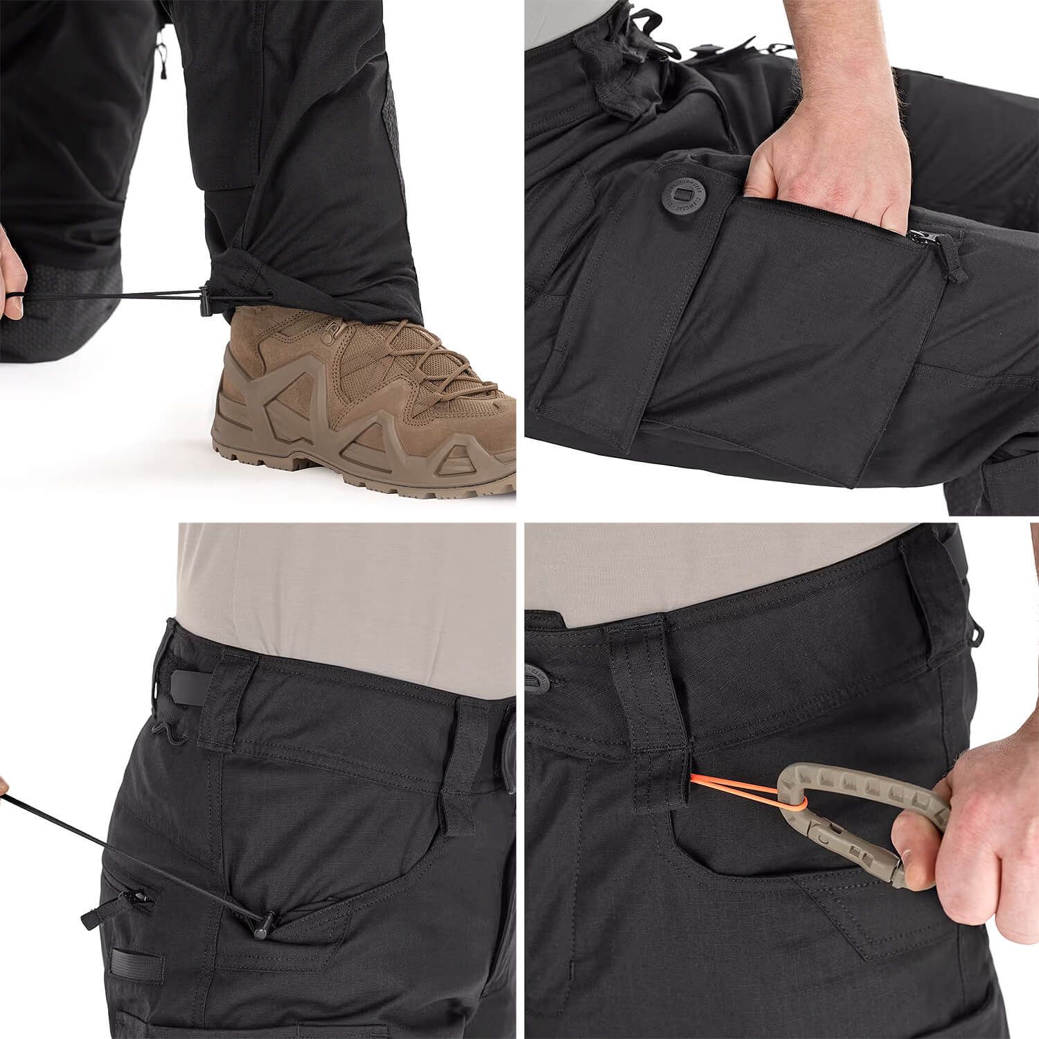 Raider Pants MK V ATS