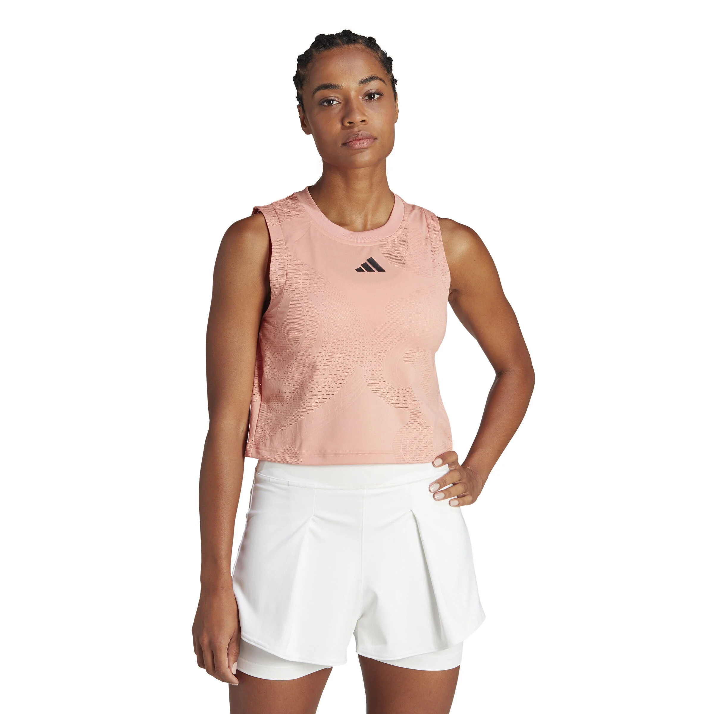 Match Pro Tank-Top Damen - Rosa